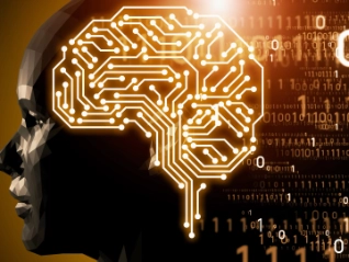 Artificial intelligence illustration